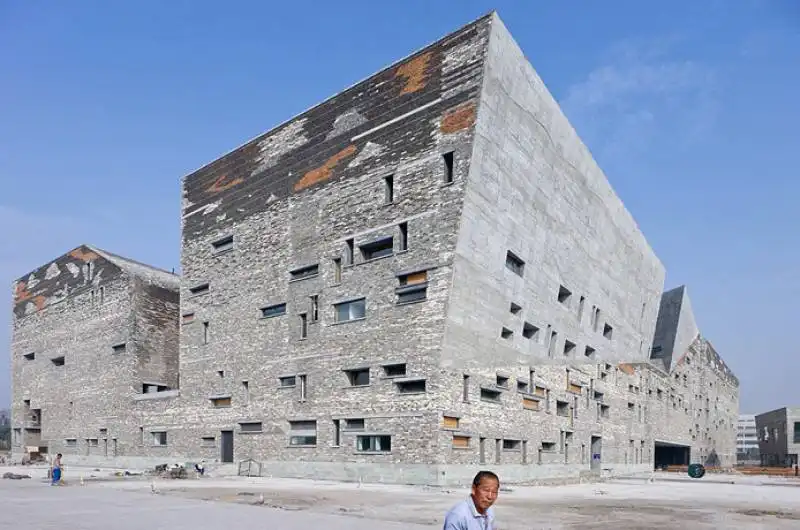 alejandro aravena wang shu ningbo museum 41241