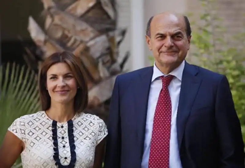 alessandra moretti e bersani