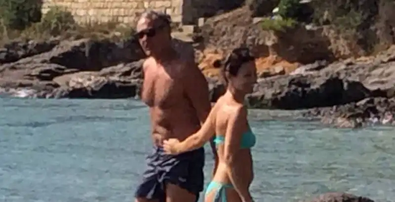 alessandra moretti e massimo giletti 2