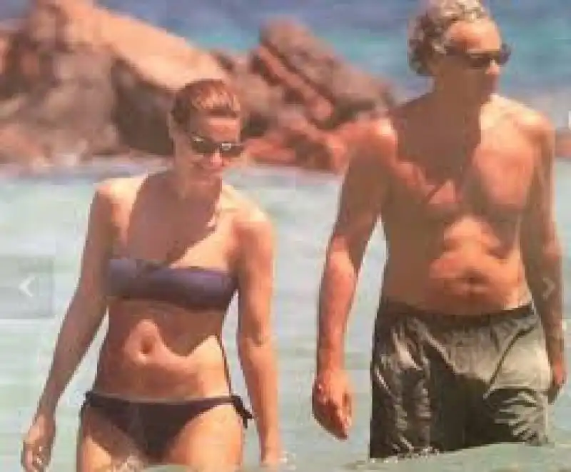 alessandra moretti e massimo giletti