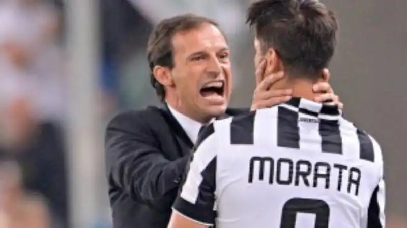 ALLEGRI MORATA 1