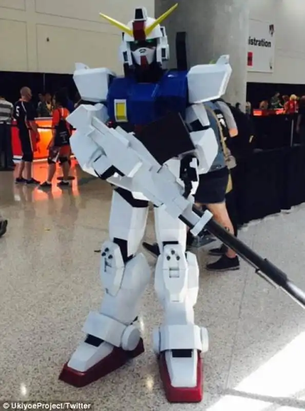 anime expo los angeles 2015  13