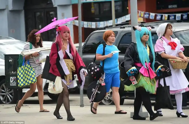 anime expo los angeles 2015  3