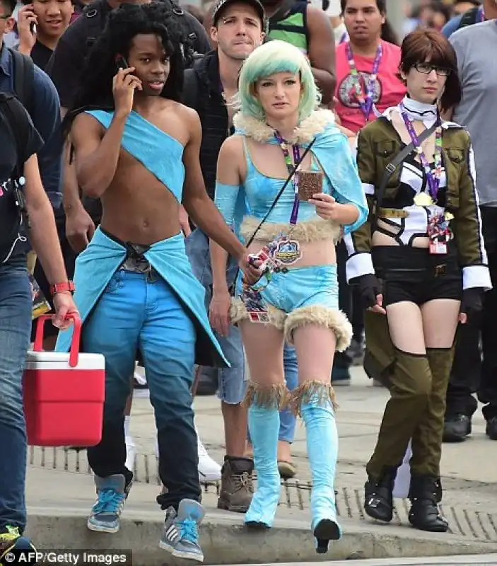 anime expo los angeles 2015  9