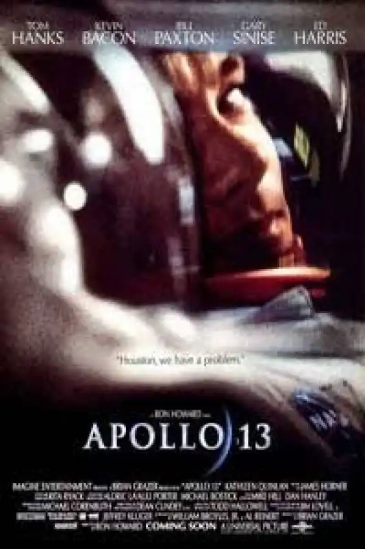 APOLLO 13 GRAZER