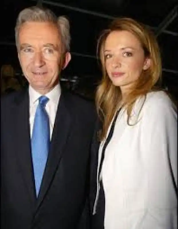 arnault e delphine