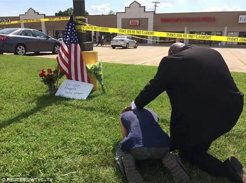 attentato jihadista a chattanooga tennessee  11