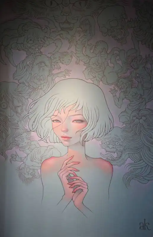 audrey kawasaki