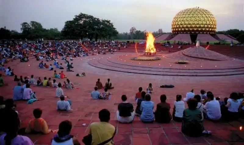 auroville 