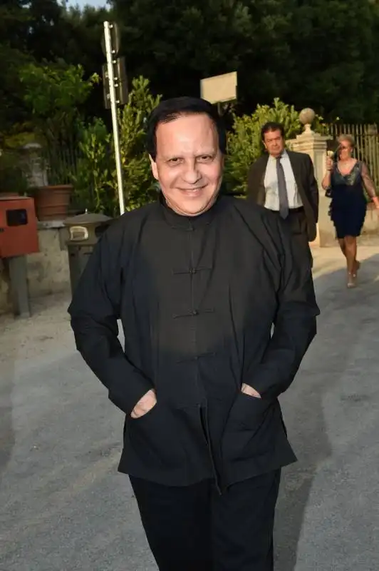 azzedine alaia (2) foto di luciano di bacco