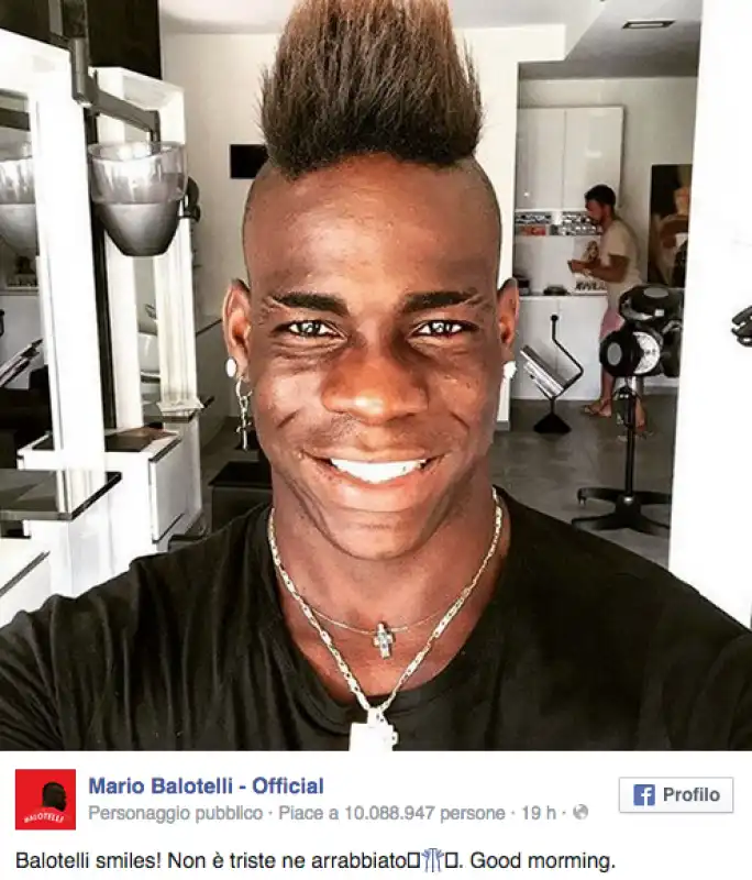 BALOTELLI