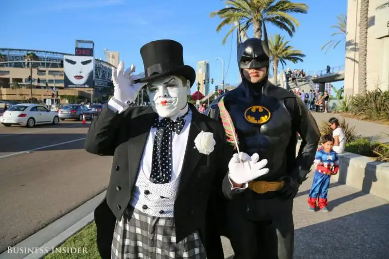 batman a san diego