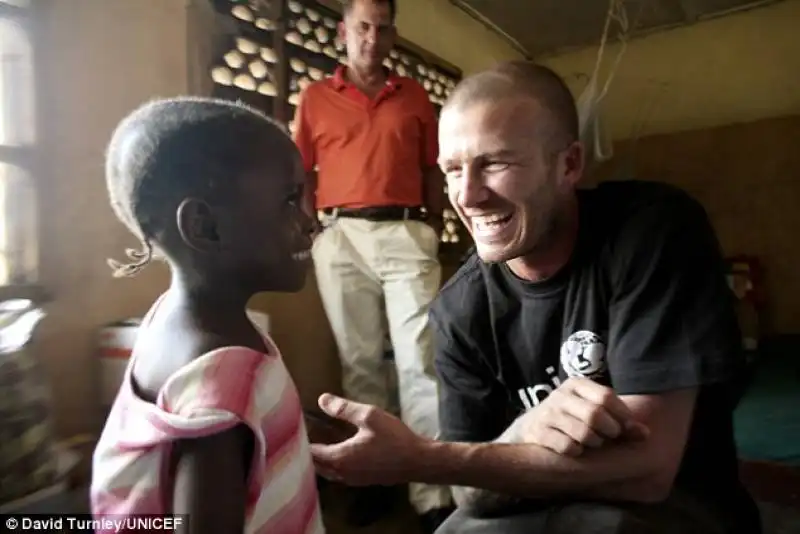 beckham in sierra leone