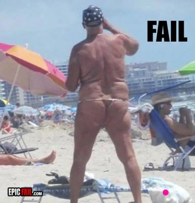 bikini fail 16