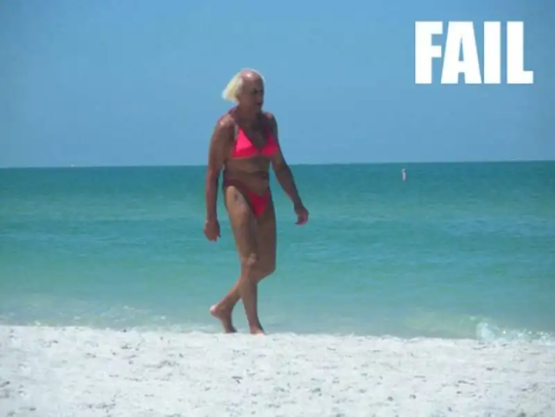 bikini fail 2