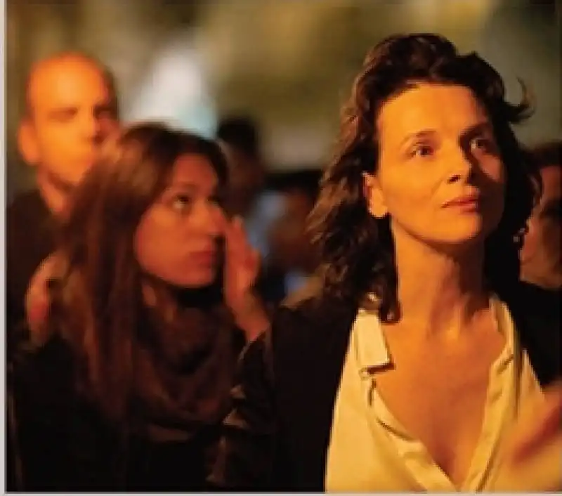 BINOCHE