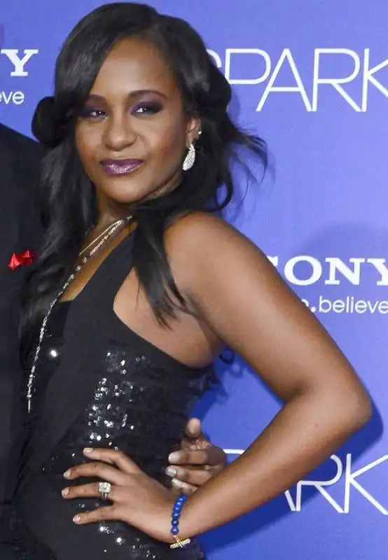 BOBBI KRISTINA