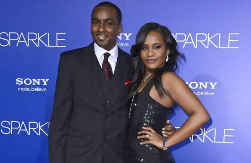 BOBBI KRISTINA NICK GORDON