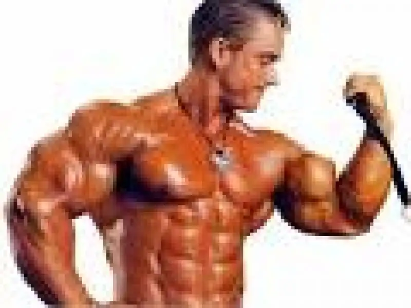 BODY BUILDING