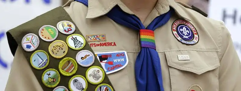 BOY SCOUT 4