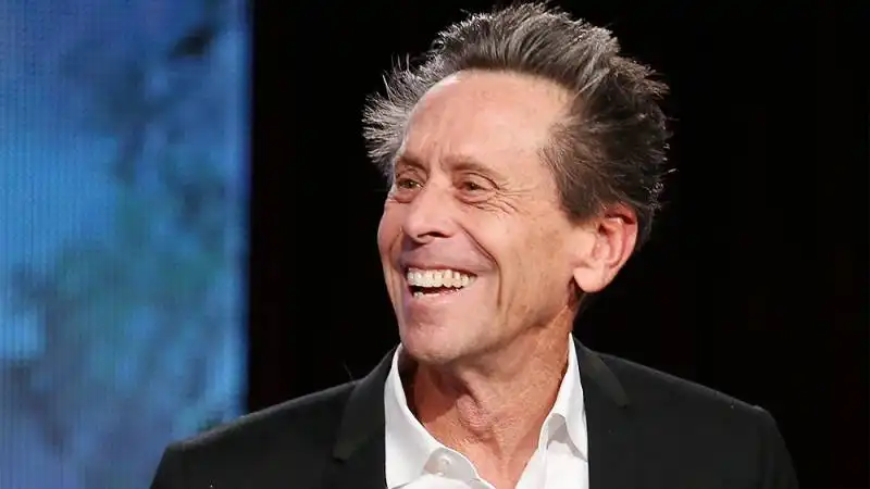 BRIAN GRAZER 1