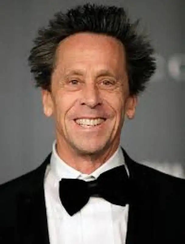 BRIAN GRAZER