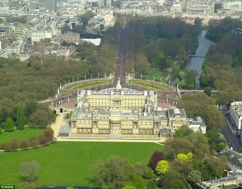 buckingham palace