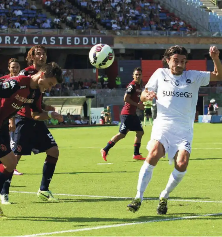 CAGLIARI ATALANTA