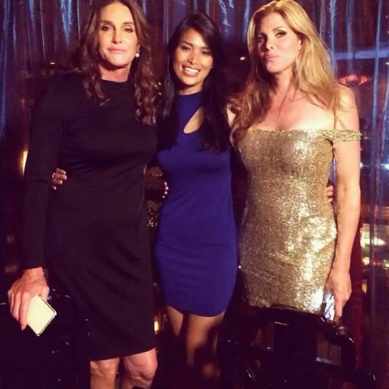 caittlyn jenner e candis cayne (9)