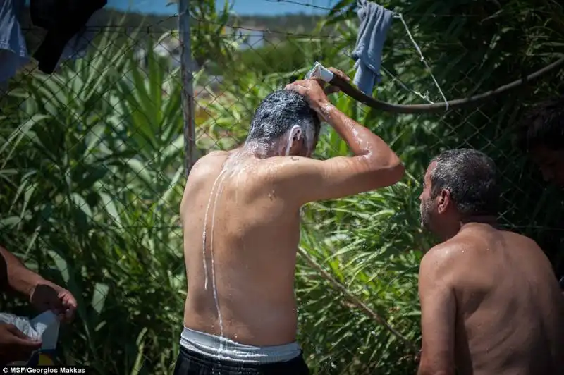 campi profughi isole greche 18