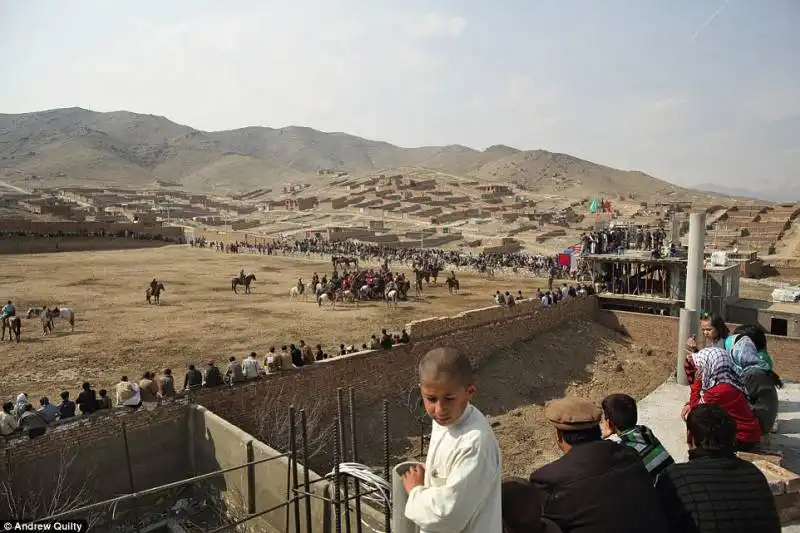 campo buzkashi