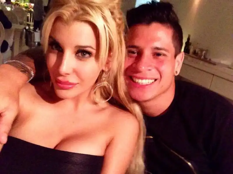 CHARLOTTE CANIGGIA ITURBE