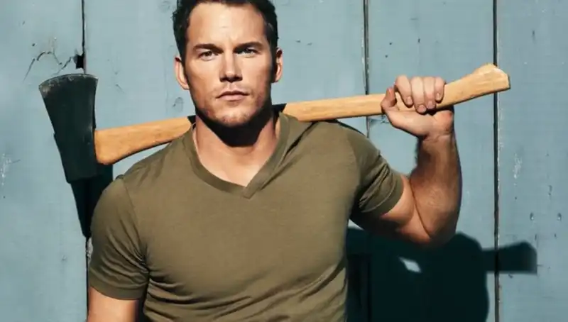 chris pratt