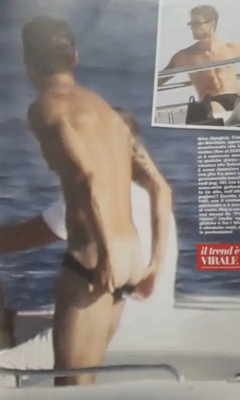 CLAUDIO MARCHISIO MOSTRA LE CHIAPPE