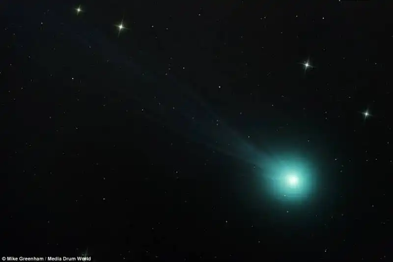 cometa lovejoy