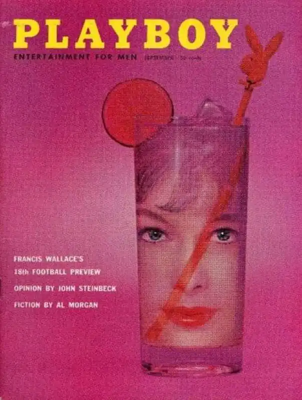 copertina settembre 1957