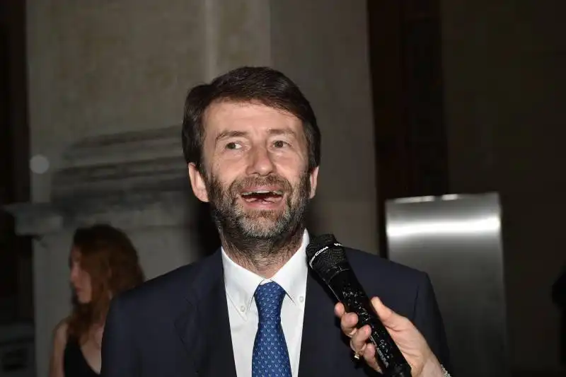 dario franceschini