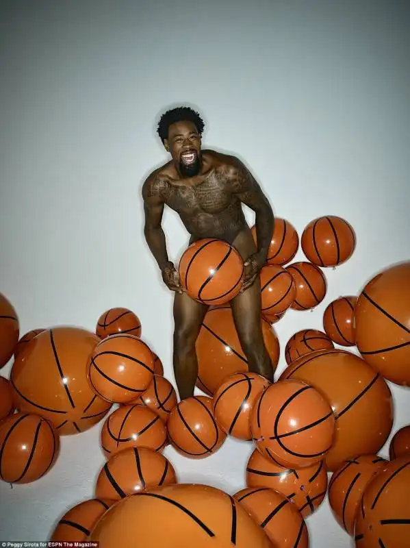 deandre jordan