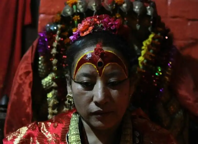 dhana kumari bajracharya