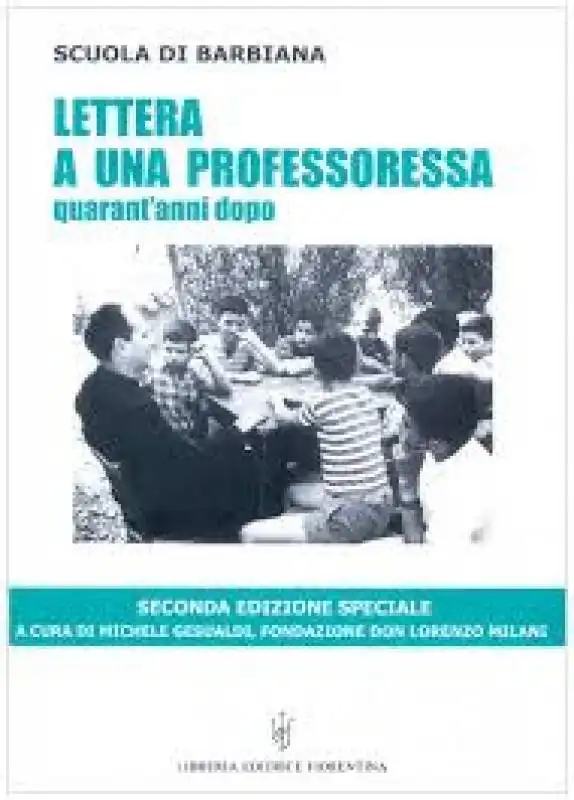 DON MILANI LIBRO