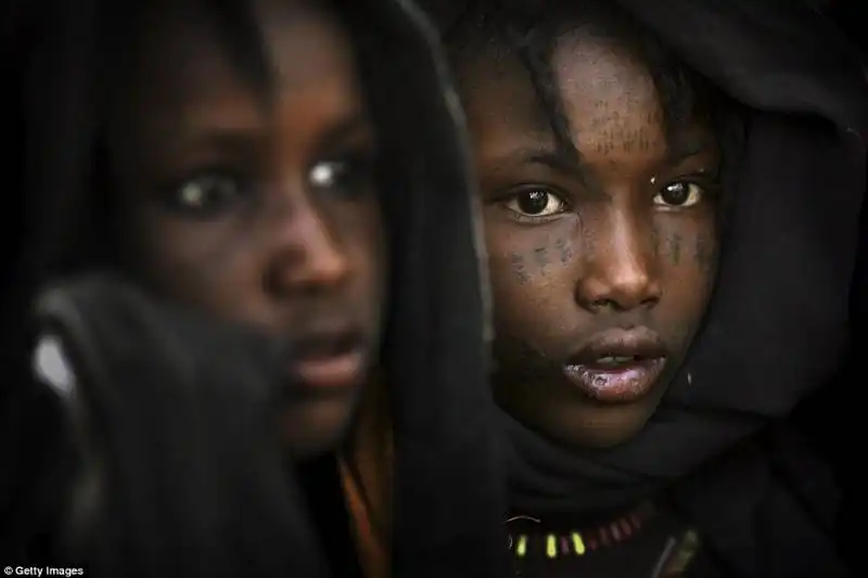 donne wodaabe