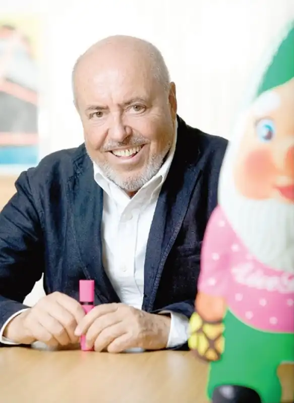 ELIO FIORUCCI