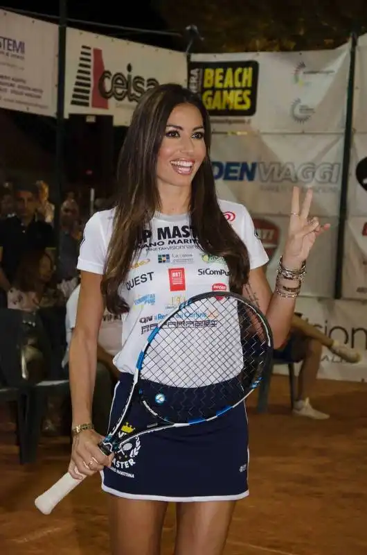 elisabetta gregoraci