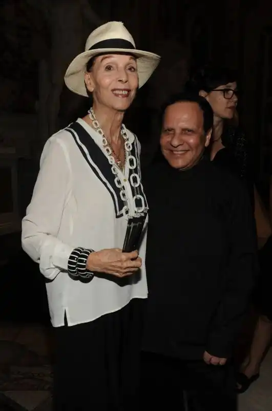 elsa martinelli azzedine alaia