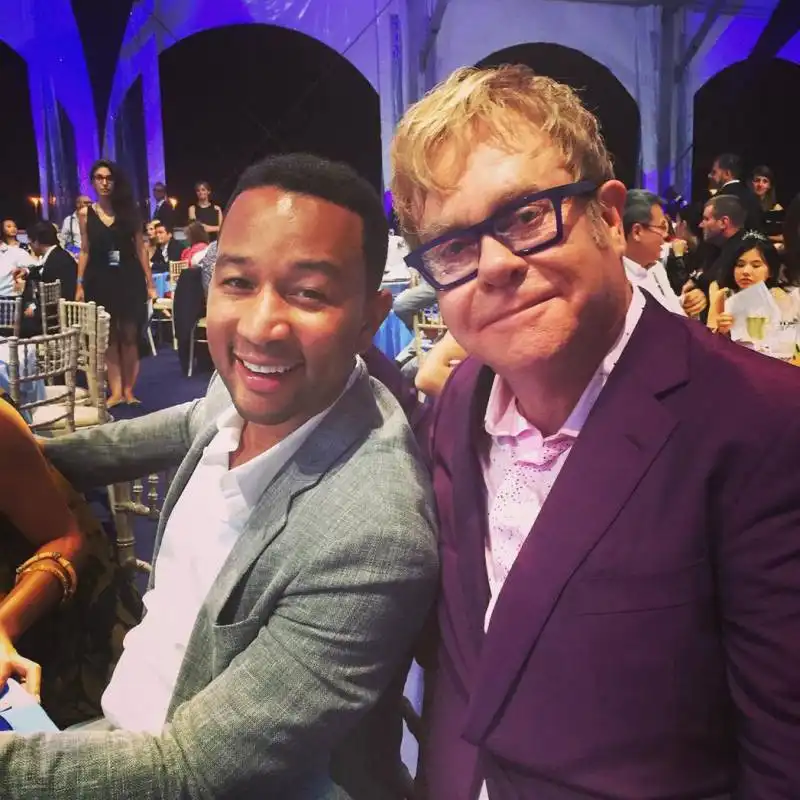 elton john e john legend