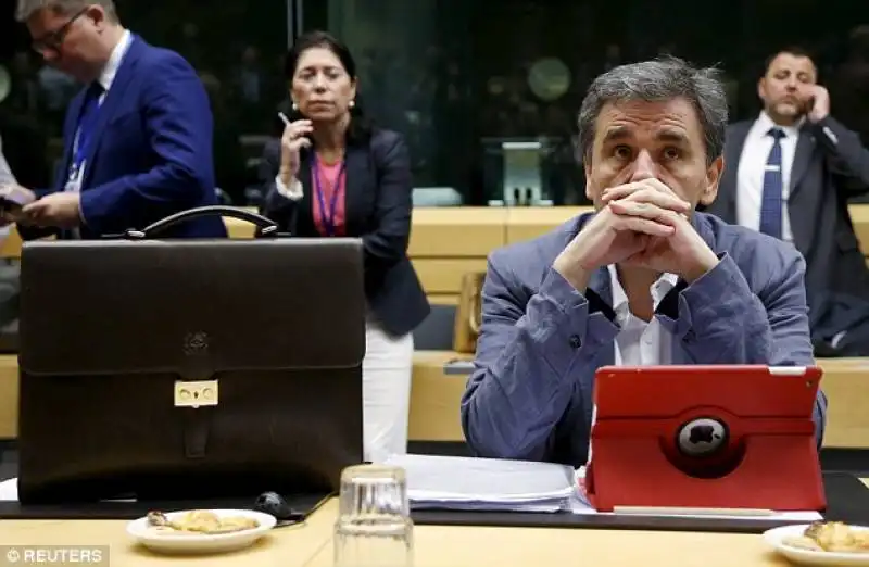 Euclid Tsakalotos 