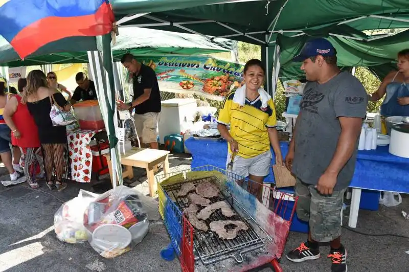 fiesta colombiana al campo cornelia (3)