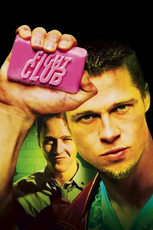 Fight Club Poster