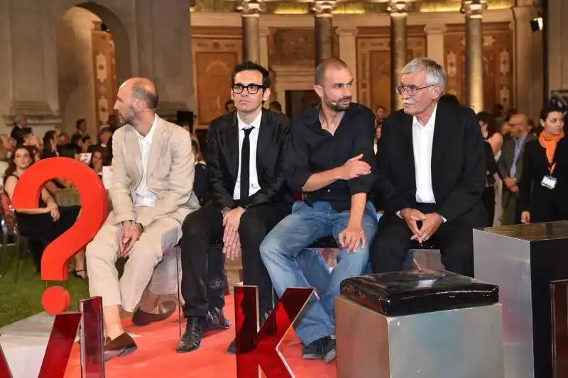 finalisti del premio strega 2015