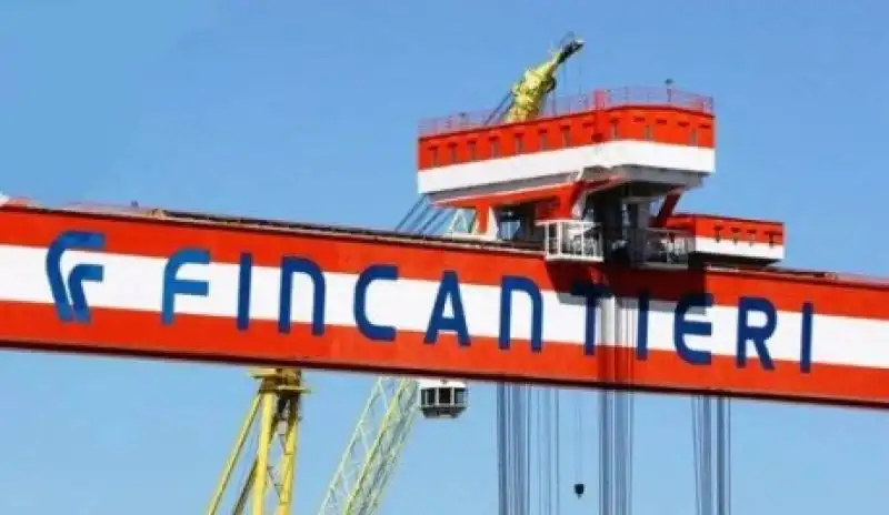 FINCANTIERI MONFALCONE